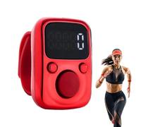 Counter Clicker Portable Sport Tally Handheld Counting Finger Counter