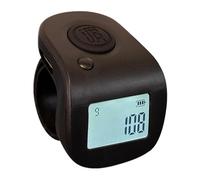 Counter Clicker - Type-C Charging Tally Counter | Number Clicker Counter With LED Display | Multi-Functional Sport Clicker For Statistics, Inventory Management | Ring Design Digit Hand Tally Counters