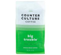 Counter Culture Coffee, Coffee Big Trouble, 12 Ounce
