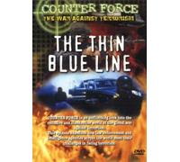 Counter Force: The Thin Blue Line [DVD]