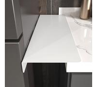 Counter Gap Filler Shelf Kitchen & Bathroom Extender Board Space Saving Solution for Appliances & Walls Perfect for nizing No More Gaps!
