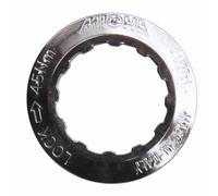 Counter nut for Campagnolo 9-10 speed. Starting from 11 teeth.