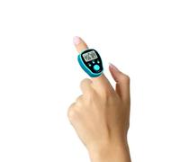 Counter - Portable Revolution Counter for Swimming, Clicker Counter Turns Counter People | Swimming Counter Manual Turns Counter Digital Clicker Golf Counter Contat