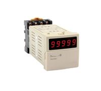 Counter Relay Of The Systems, HHJ1-B AC36V, HHJ1-B AC24V, HHJ1-B DC24V, HHJ1-B AC12V, HHJ1-B DC12V(HHJ1-B AC24V)