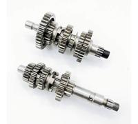 Counter Shaft Gear Set And Reverse Main Gear Compatible With 250CC BS250 Counter Shaft Assembly