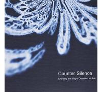 Counter Silence - Knowing The Right Question To Ask [12" VINYL LP] [VINYL]