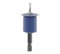 Counter Sink Drill Bits with Low Friction Depth Stop 1/4inch Quick Changing Shank Drill for Woodworking Accessories Woodworking Tools
