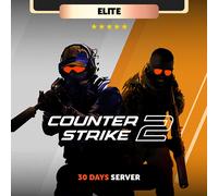 Counter-Strike 2, 30 days Private Server - Elite Package