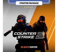 Counter-Strike 2, 30 days Private Server - Starter Package