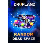 Counter Strike 2 RANDOM DEAD SPACE SKIN - BY DROPLAND.NET Key - GLOBAL