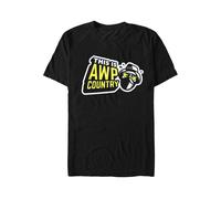 Counter-Strike - AWP Country - T-Shirt - black - L - 100% Cotton L