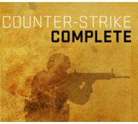 Counter-Strike Complete ASIA PC Steam Gift