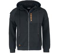 Counter-Strike Global Offensive - CS:GO Hoodie Jacket black M