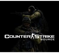 Counter-Strike: Source + Garry's Mod Steam Gift