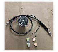 Counter Tachometer Motorcycle For CJK750 Ural M72 Speedometer Style Install At Headlight With Mileage Line Cable Tachometer Gear Indicator Sensor