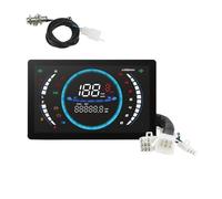 Counter Tachometer Motorcycle Motorcycle Digital Instrument Digital Speedometer Meter Assy Modification Accessories For Only Single Cylinder Engines Dashboard