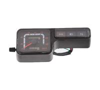 Counter Tachometer Motorcycle Motorcycle Digital Voltmeter Tachometer Motorcycle Digital Speedometer Tachometer Odometer Gauge For XR250 CRM250 BAJA250