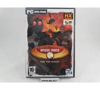 COUNTER Terrorist Special FORCES FIRE FOR Effect PC DVD Computer Nuovo Sigillato