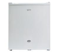 Counter Top Freezer with Lock, 33 Litres, Reversible Door, White, Igenix IG3751 [EEK: E]