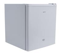 47 Litre Counter Top Fridge With Lock White