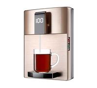 Counter top Water Cooler Dispenser with Fast Boil, LED Display, Smart Touch for Offices & Homes, Dual Purpose Heating and Cooling