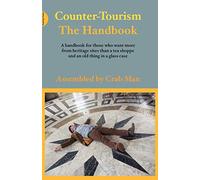Counter-tourism: The Handbook