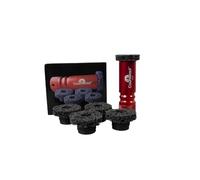 Counteract HBCTK-22 Hub Pro XL Kit - Hub/Wheel Cleaning Tool for Commercial Truck, Bus, RV, Trailer