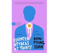 Counterattacks at Thirty: A Witty Novel About Korean Office Workers Uniting Against Adversity