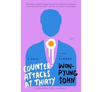 Counterattacks at Thirty: A Witty Novel About Korean Office Workers Uniting Against Adversity