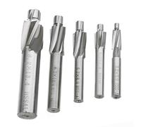 Counterbore Drill Bit For HSS End Mill for -M8, Pilot Hole Drilling Tool and Screw Head Countersink Bit, High Steel Milling Tool for Metalworking Dri(M5)