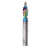 Counterbore Step Chamfer Drill for CNC Steel Step Drill for Precision Machining Applications (5.0-10.0)