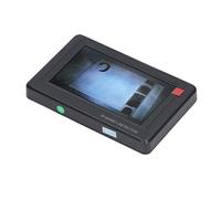 Counterfeit Bill Detector Machine Handheld Fake Currency Reader for Euro Dollar Russian Ruble Banknote