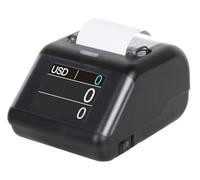 Counterfeit Bill Detector with UV LED Light, Bill Checker Machine Provides Advanced UV Light to Quickly Identify Money, Credit Cards and IDs(V40)