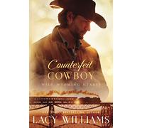 Counterfeit Cowboy: 2 (Wind River Hearts)