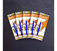 Counterfeit Money Checker Pens Detector Fake Bank Note Currency Checking Pack of 5 Marker Pens Blue