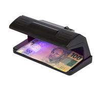 Counterfeit Money Detector, Note Checker, UV Money Checker, Counterfeit Banknote Detector for Home Shops Hotels Supermarkets Restaurants