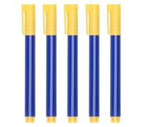 Counterfeit Money Detector Pen 5 Counterfeit Money Detector Marker Pen | Counterfeit Money Test Pens, Counterfeit Money Checker, Counterfeit Money Detector Marking Pen