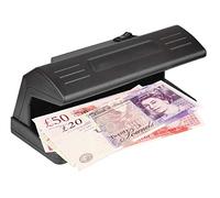 Counterfeit Money Detector UV 4W Fake Bank Note Banknote Credit Cards Money Forgery Checker Wired