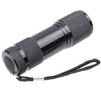 Counterfeit Pens Light Counterfeit Bill Detector Pens Flashlight Cash Detect Pen for Night Fishing/Travel Money Detect