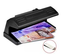 Counterfeit Uv Fake Black Light Money Note Detector Bank Checker Forged Tester