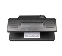 Counterfeit Uv Fake Black Light Money Note Detector Bank Checker Forged Tester