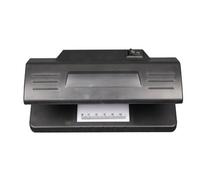 Counterfeit Uv Fake Black Light Money Note Detector Bank Checker Forged Tester