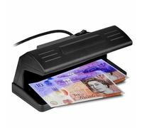 Counterfeit UV Fake Money Detector Bank Note Card Checker Authenticity Check