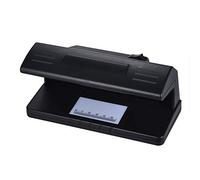 Counterfeit UV Fake Money Detector Bank Note Card Checker for Banknote Verification
