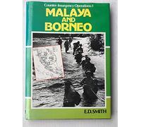 Counterinsurgency Operations in Malaya and Borneo (Counter-Insurgency Operations : 1)