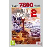 Countermeasure II - Atari 7800 Cartridge