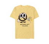 Counterparts - NLTL Yellow Haze - T-Shirt - yellow - S - 100% Cotton S