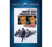 Counterpoint [DVD] [1967] [Region 1] [US Import] [NTSC]