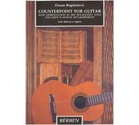Counterpoint For Guitar : With Improvisation In The Renaissance Style And Stydy In Motivic Metamorphosis