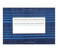 Counterpoint in Composition (Paper): The Study of Voice Leading